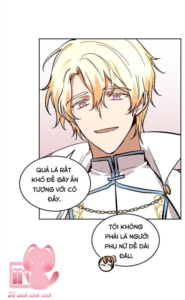 Vị Hôn Thê Khế Ước Của Công Tước - Chap 75 - Trang 41