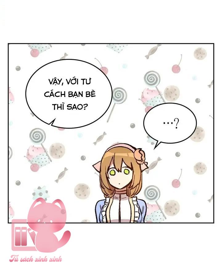 Vị Hôn Thê Khế Ước Của Công Tước - Chap 75 - Trang 42
