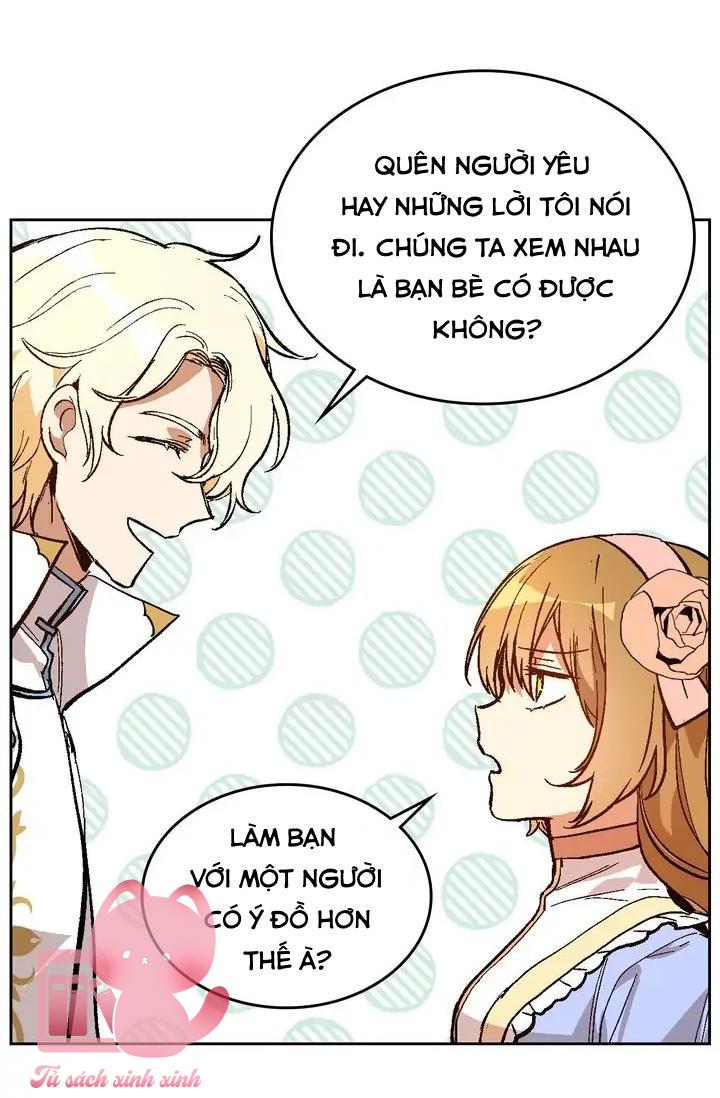 Vị Hôn Thê Khế Ước Của Công Tước - Chap 75 - Trang 43