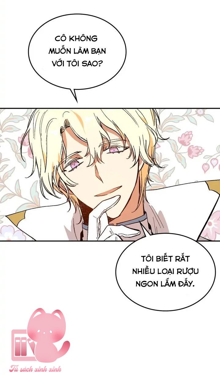 Vị Hôn Thê Khế Ước Của Công Tước - Chap 75 - Trang 45