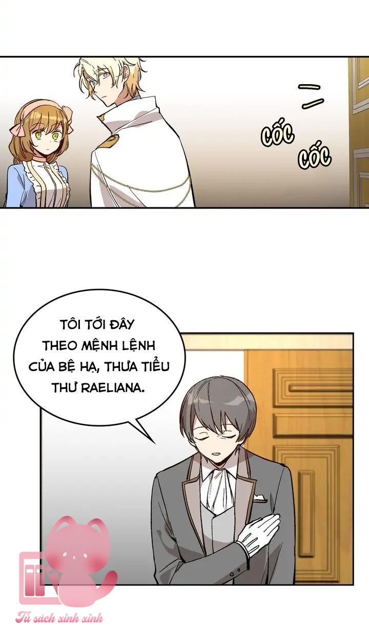 Vị Hôn Thê Khế Ước Của Công Tước - Chap 75 - Trang 46