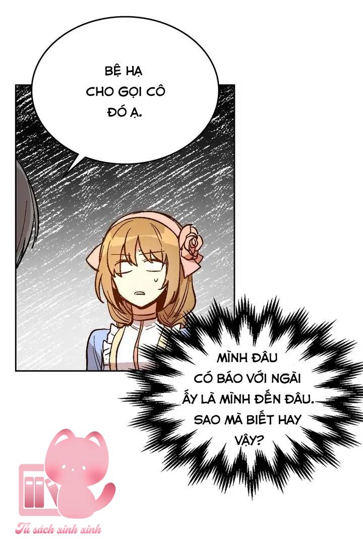Vị Hôn Thê Khế Ước Của Công Tước - Chap 75 - Trang 47
