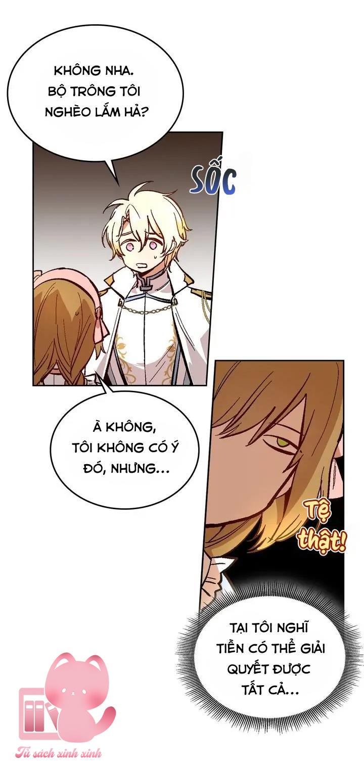 Vị Hôn Thê Khế Ước Của Công Tước - Chap 75 - Trang 6