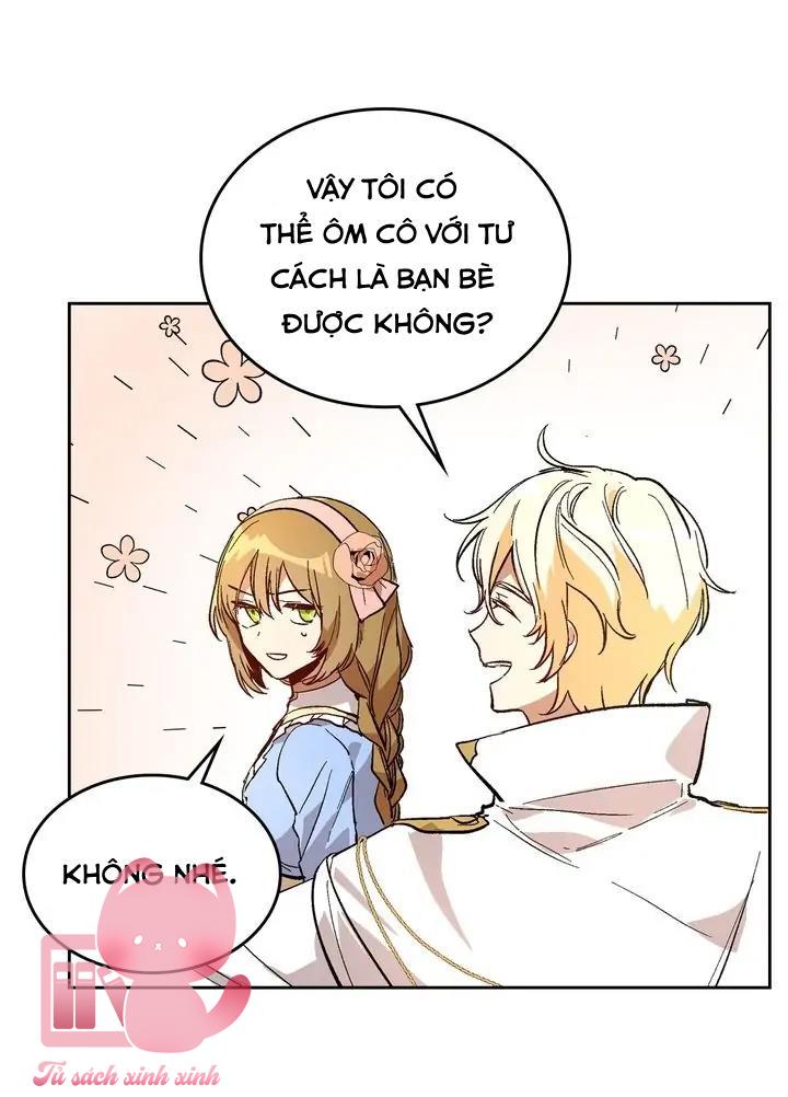 Vị Hôn Thê Khế Ước Của Công Tước - Chap 75 - Trang 52