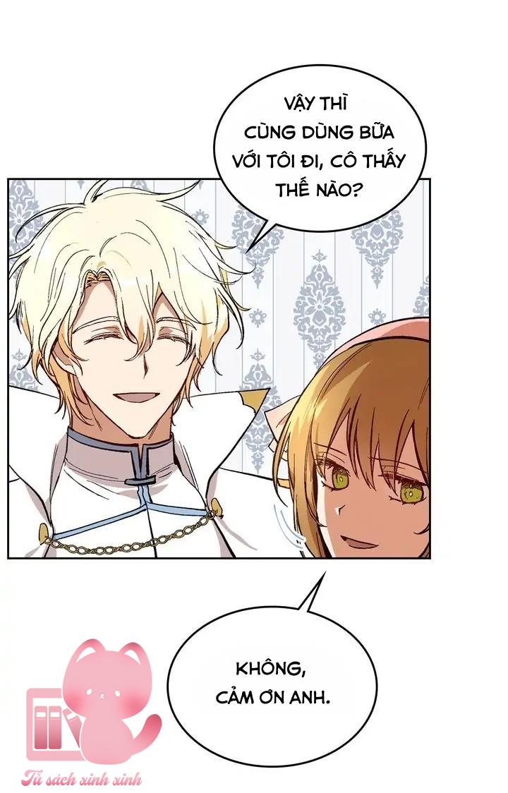 Vị Hôn Thê Khế Ước Của Công Tước - Chap 75 - Trang 7