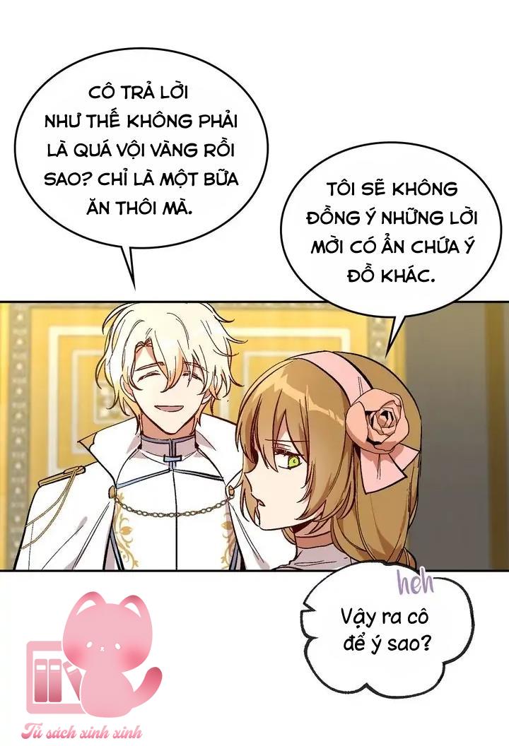 Vị Hôn Thê Khế Ước Của Công Tước - Chap 75 - Trang 9