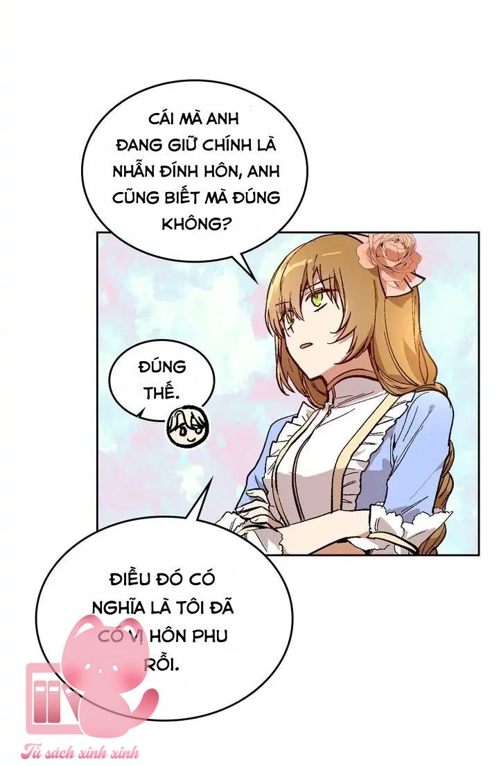 Vị Hôn Thê Khế Ước Của Công Tước - Chap 75 - Trang 10