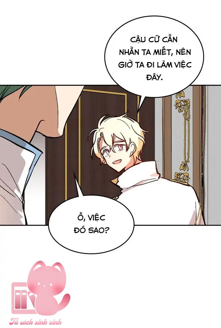 Vị Hôn Thê Khế Ước Của Công Tước - Chap 76 - Trang 11