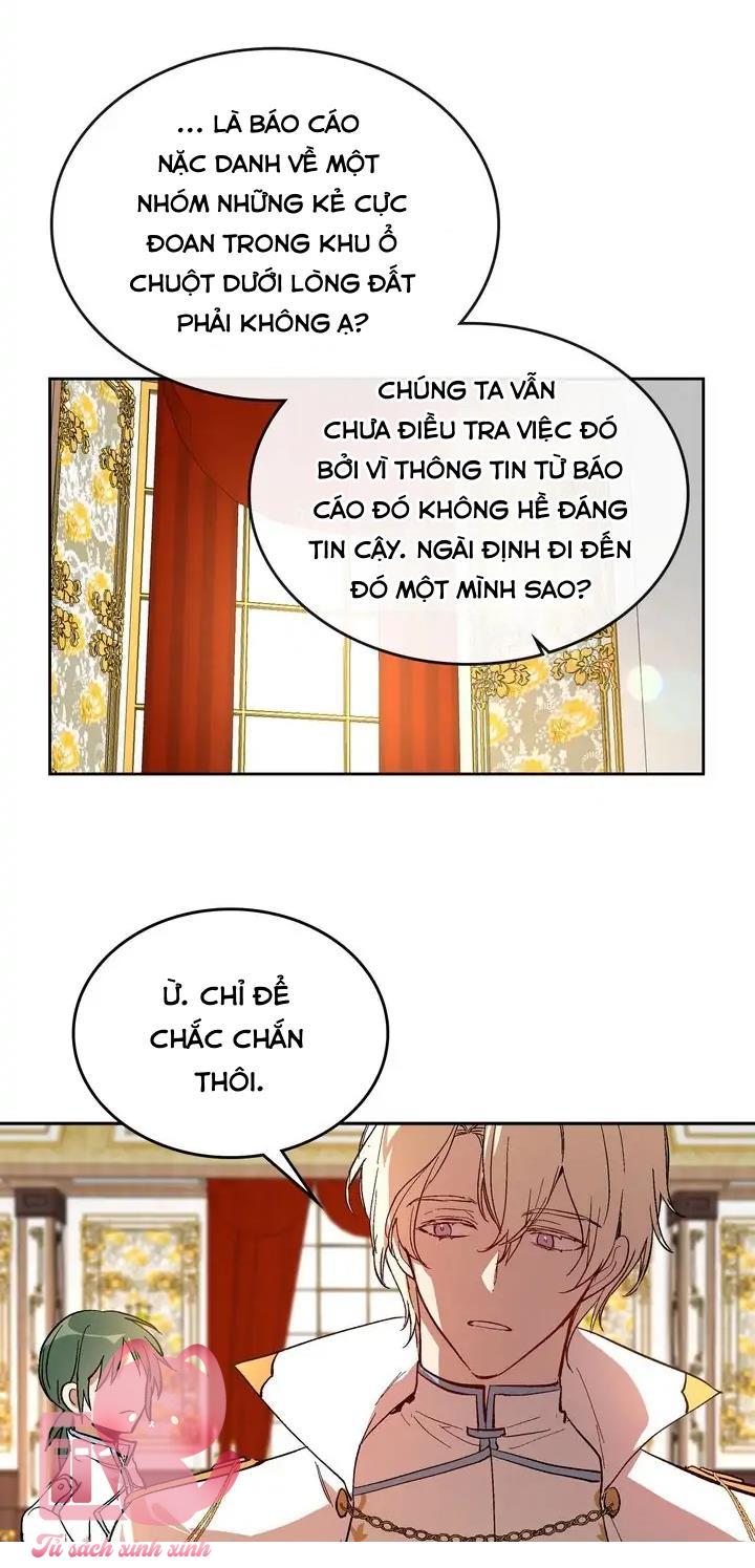 Vị Hôn Thê Khế Ước Của Công Tước - Chap 76 - Trang 12