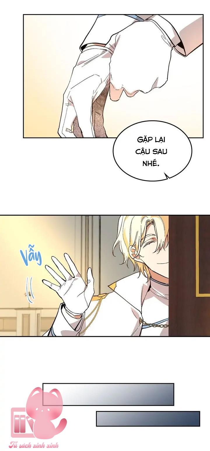 Vị Hôn Thê Khế Ước Của Công Tước - Chap 76 - Trang 14
