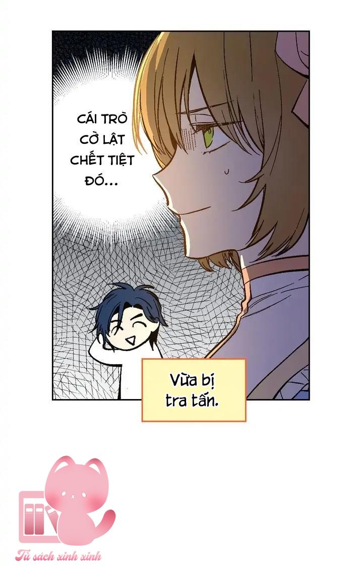 Vị Hôn Thê Khế Ước Của Công Tước - Chap 76 - Trang 17