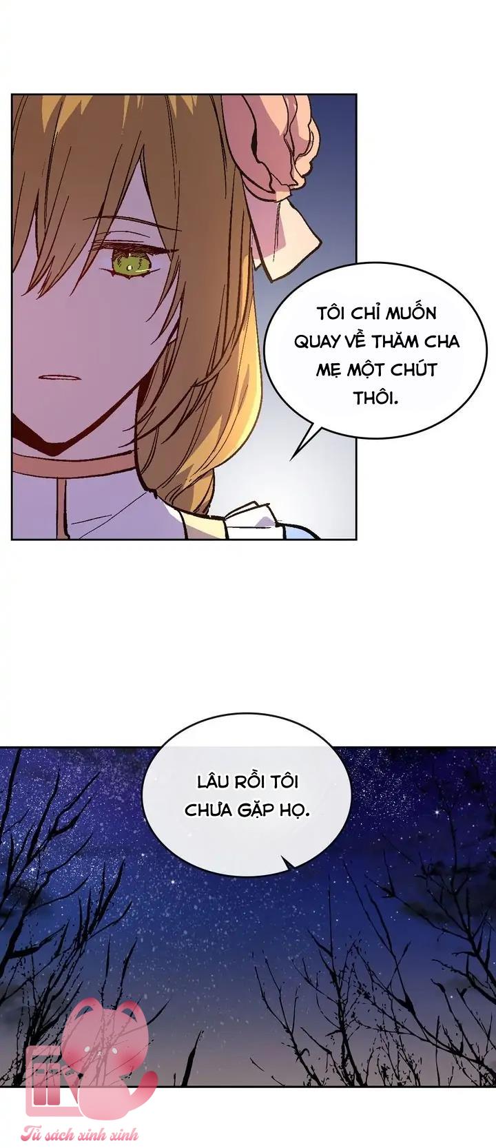 Vị Hôn Thê Khế Ước Của Công Tước - Chap 76 - Trang 25