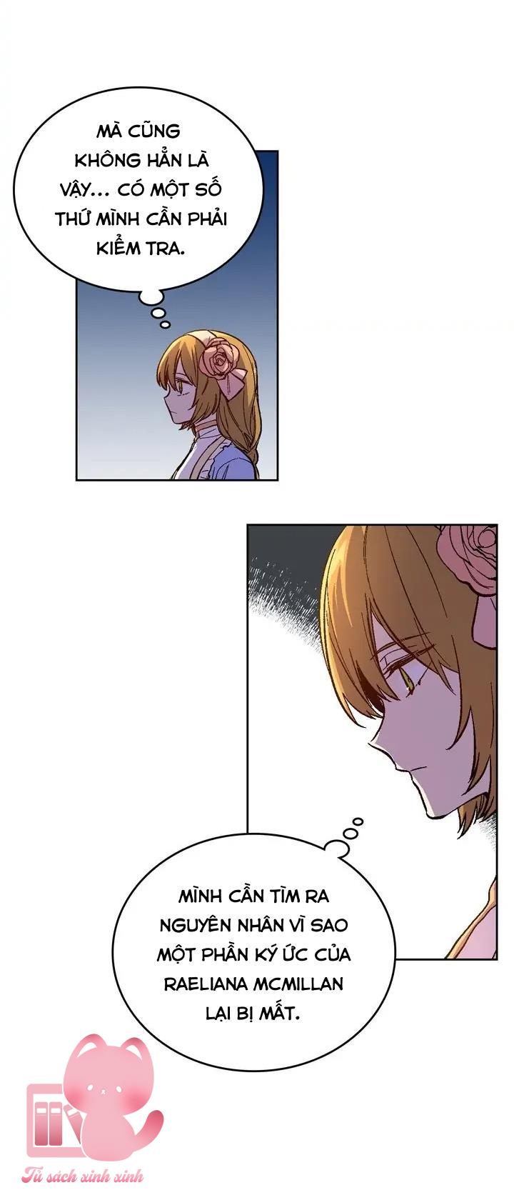 Vị Hôn Thê Khế Ước Của Công Tước - Chap 76 - Trang 26