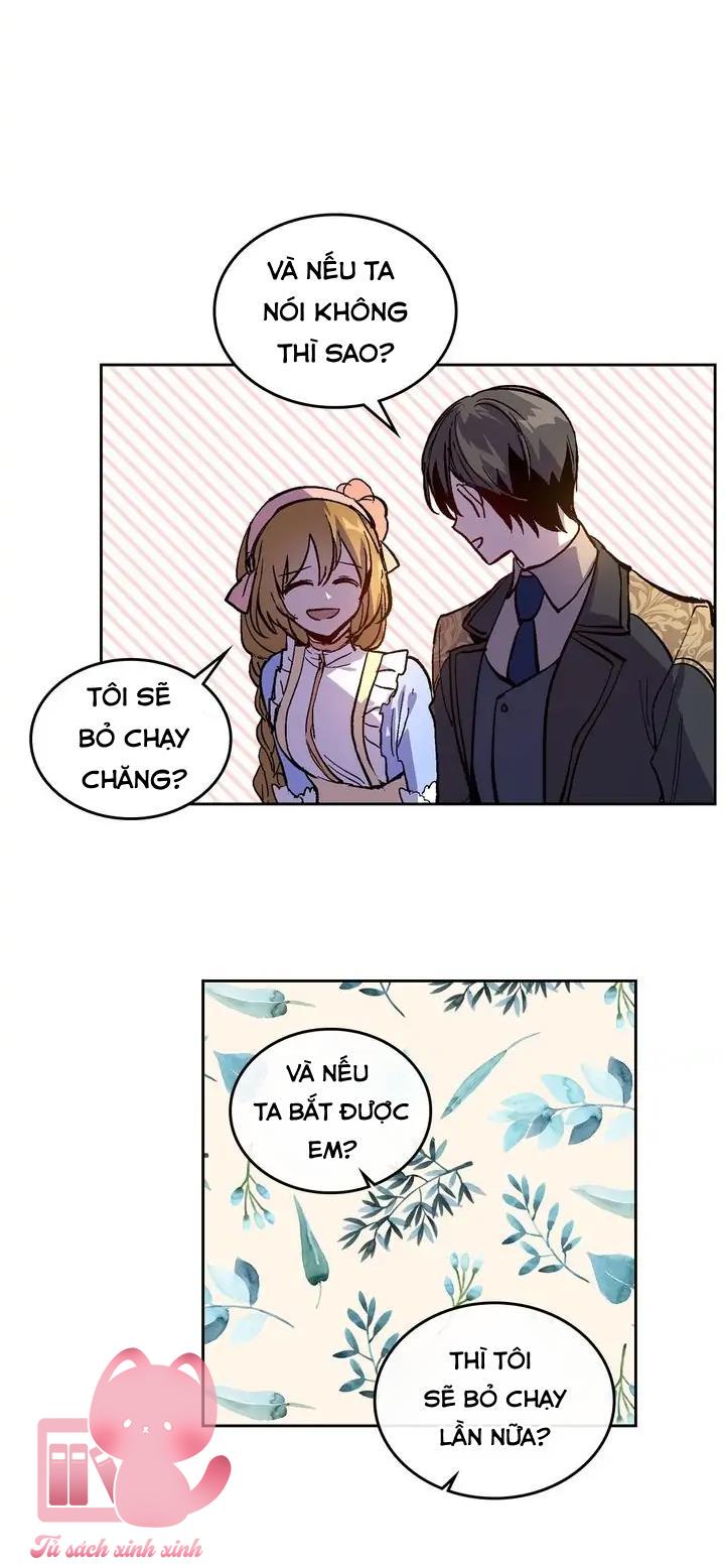 Vị Hôn Thê Khế Ước Của Công Tước - Chap 76 - Trang 28