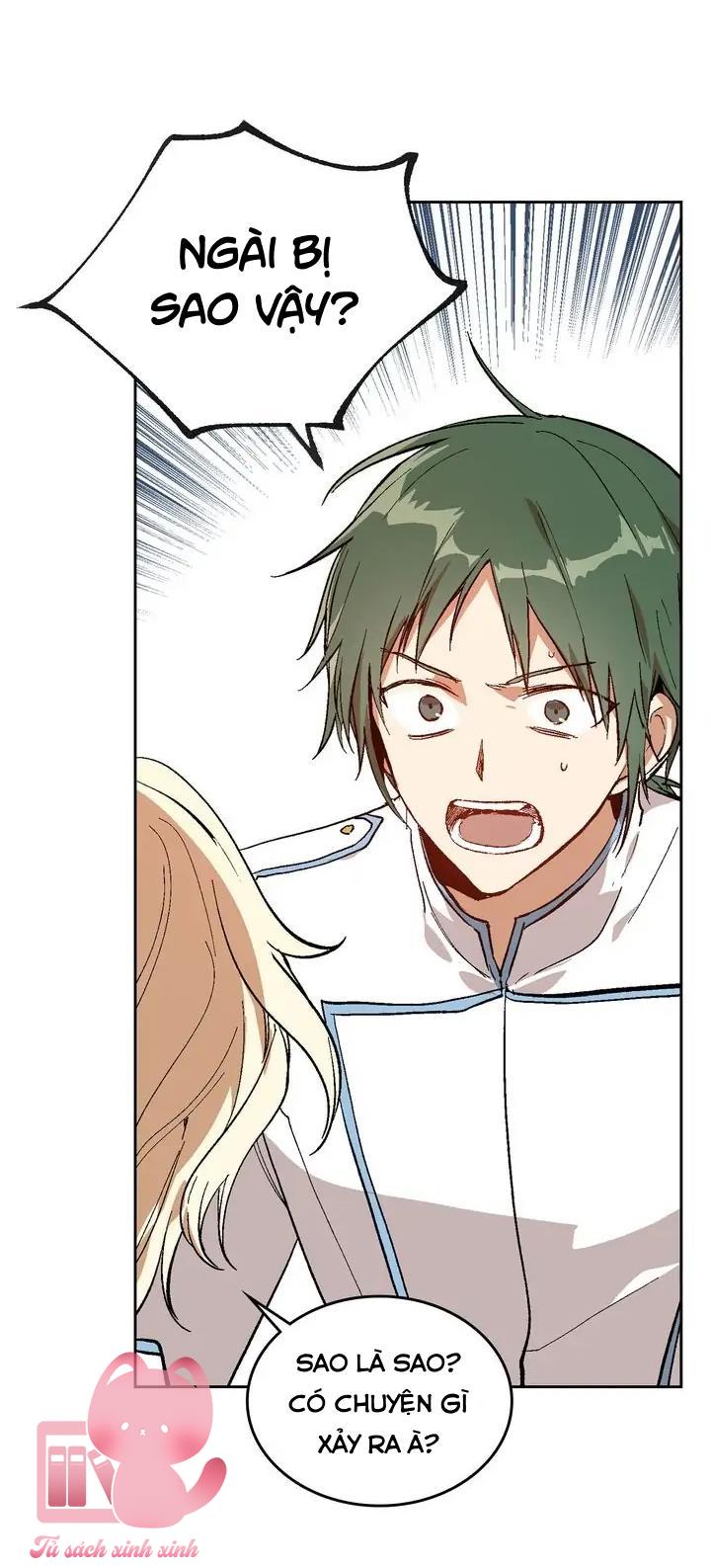 Vị Hôn Thê Khế Ước Của Công Tước - Chap 76 - Trang 4