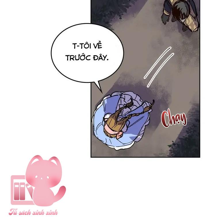 Vị Hôn Thê Khế Ước Của Công Tước - Chap 76 - Trang 35
