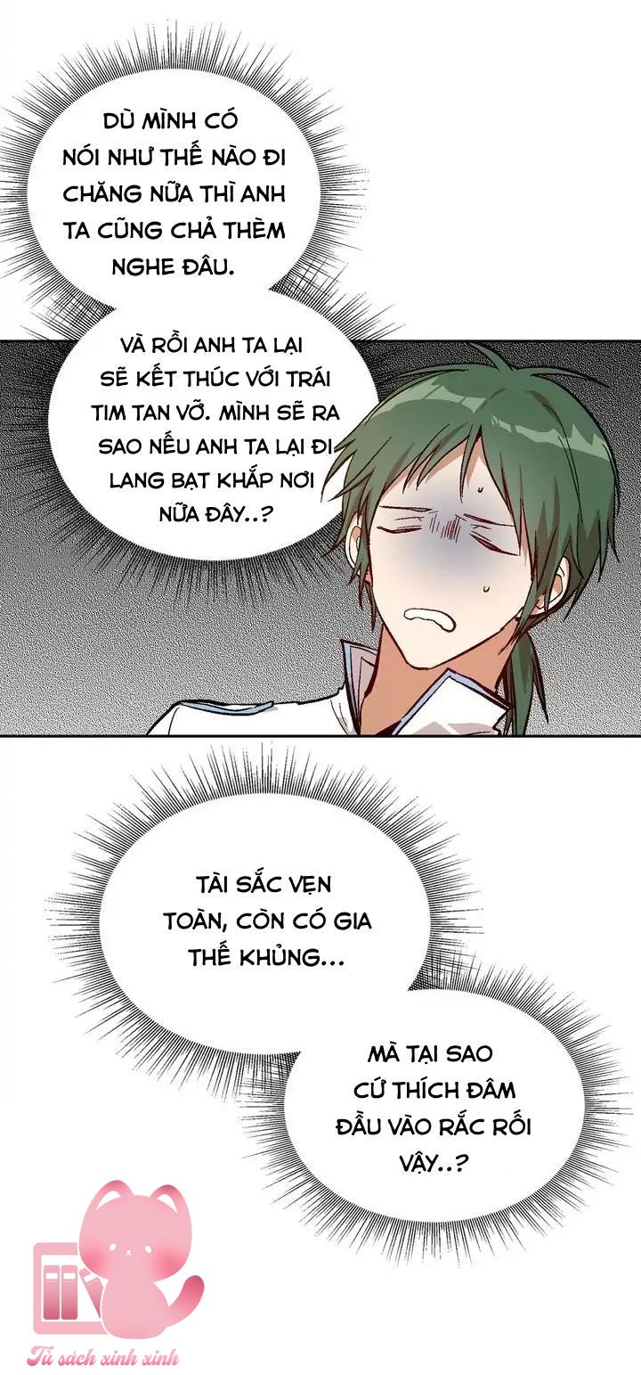 Vị Hôn Thê Khế Ước Của Công Tước - Chap 76 - Trang 9