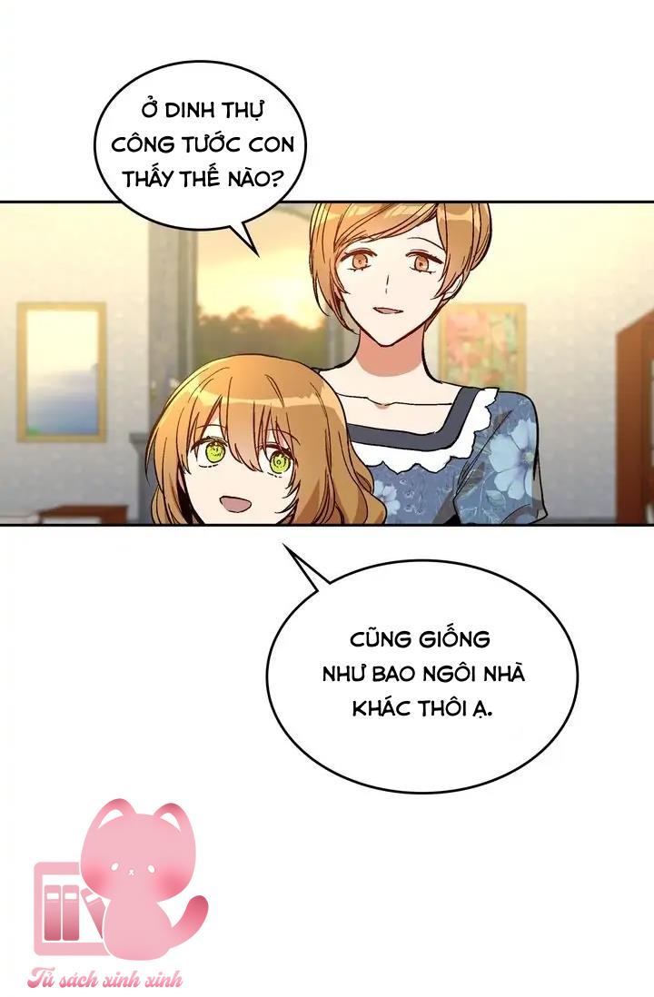 Vị Hôn Thê Khế Ước Của Công Tước - Chap 77 - Trang 14
