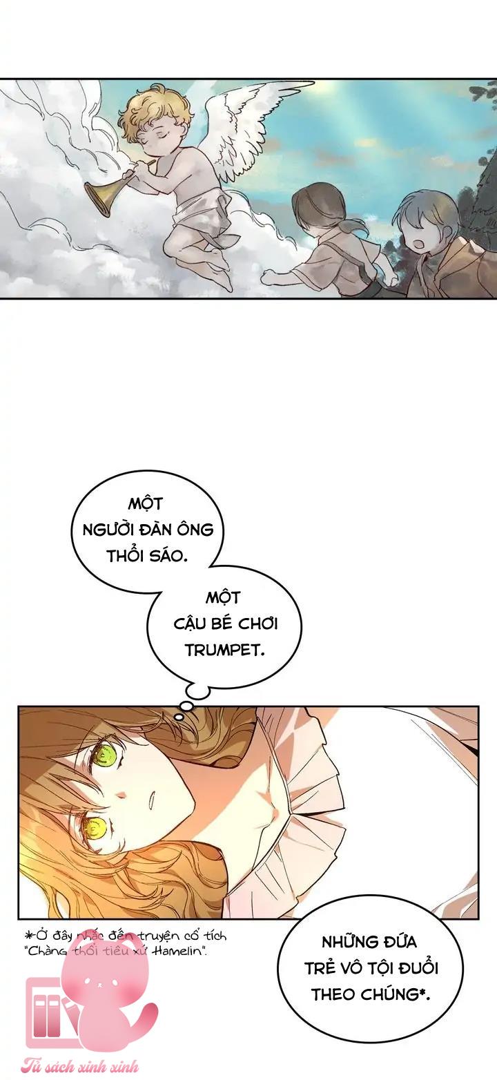 Vị Hôn Thê Khế Ước Của Công Tước - Chap 77 - Trang 3