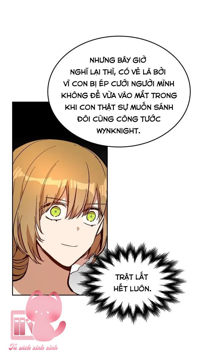 Vị Hôn Thê Khế Ước Của Công Tước - Chap 77 - Trang 21