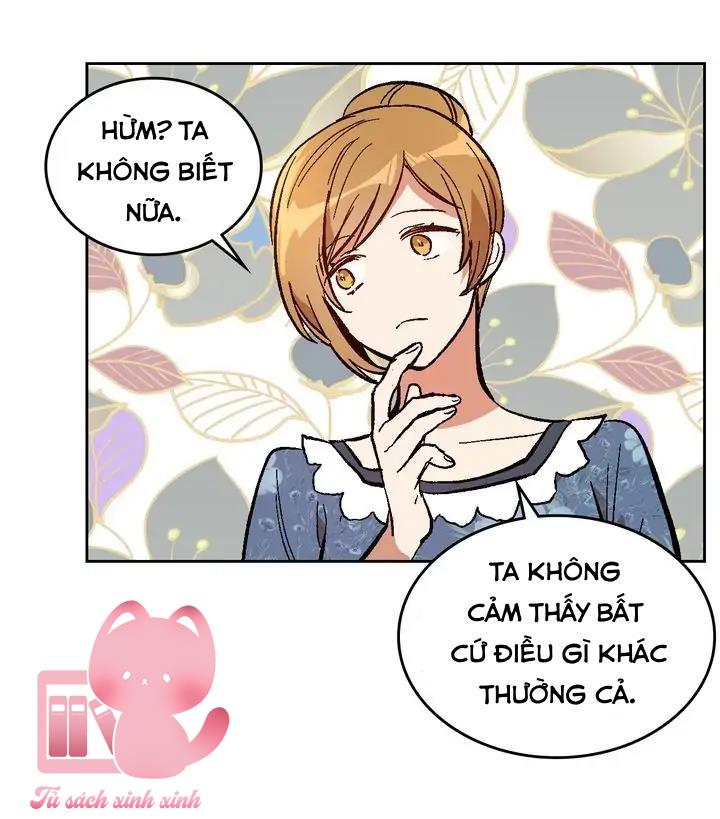 Vị Hôn Thê Khế Ước Của Công Tước - Chap 77 - Trang 25