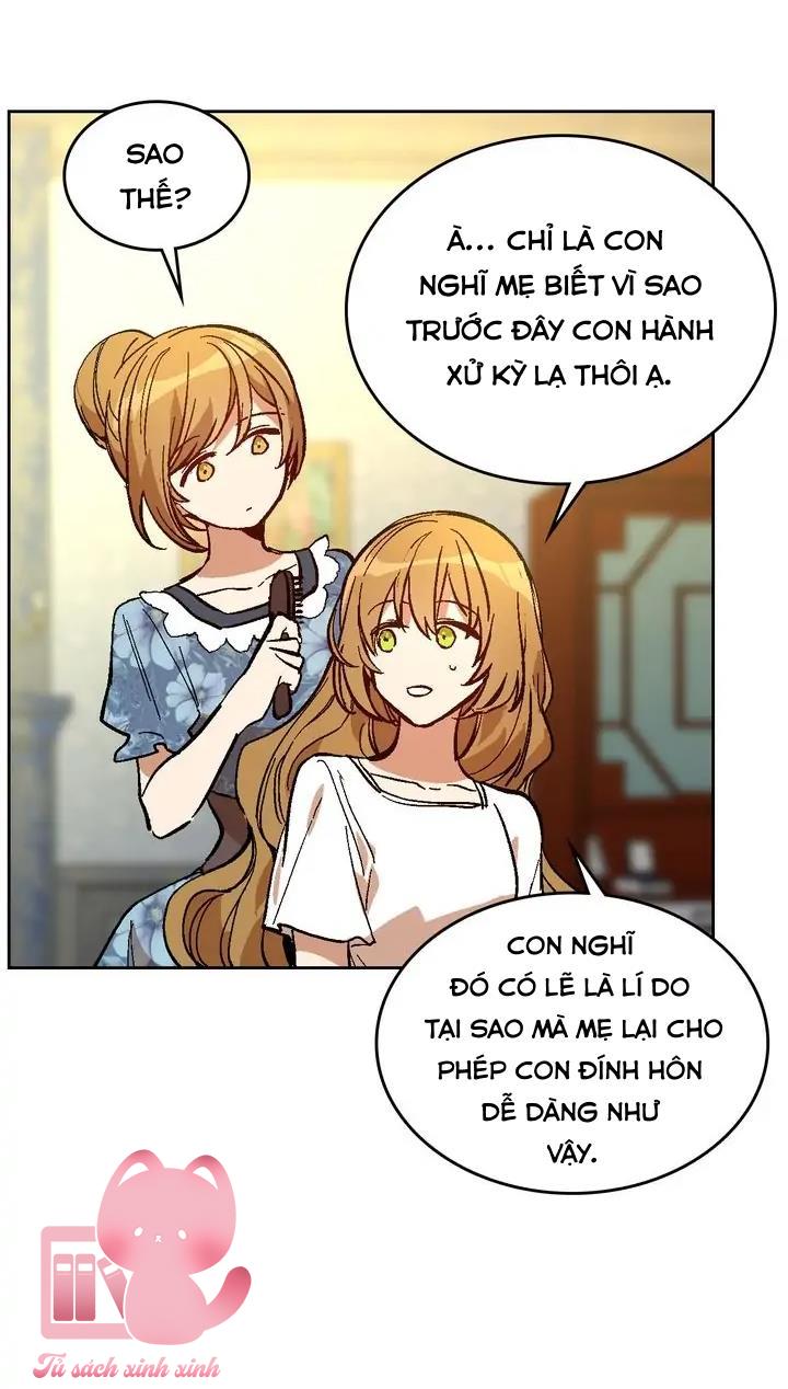 Vị Hôn Thê Khế Ước Của Công Tước - Chap 77 - Trang 26