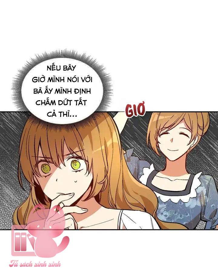 Vị Hôn Thê Khế Ước Của Công Tước - Chap 77 - Trang 29