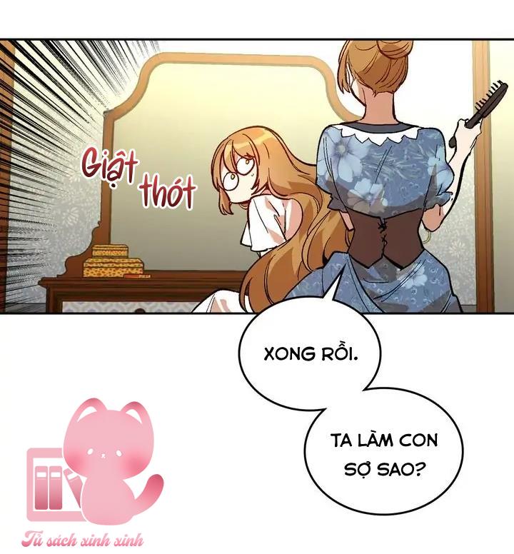 Vị Hôn Thê Khế Ước Của Công Tước - Chap 77 - Trang 30