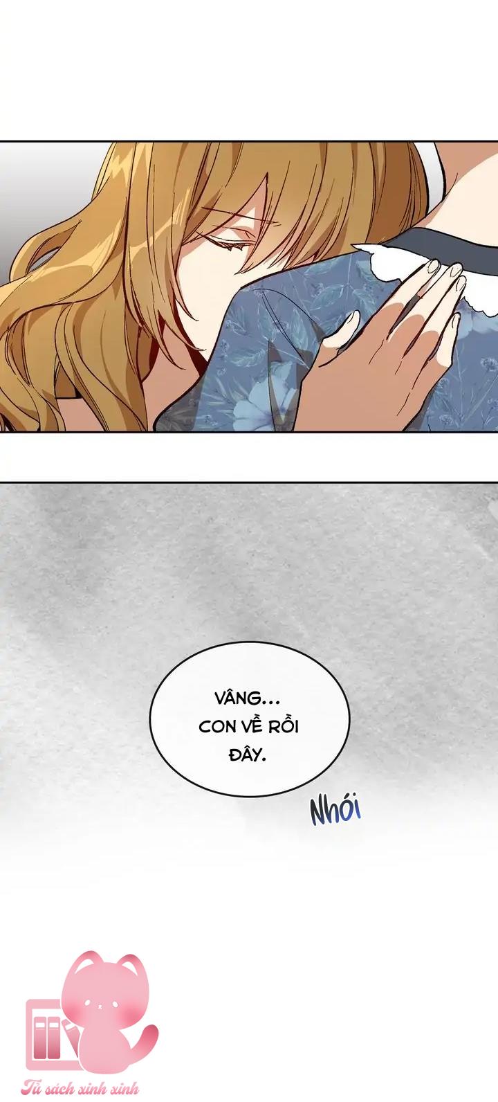 Vị Hôn Thê Khế Ước Của Công Tước - Chap 77 - Trang 33