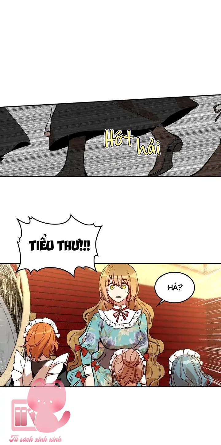 Vị Hôn Thê Khế Ước Của Công Tước - Chap 77 - Trang 34