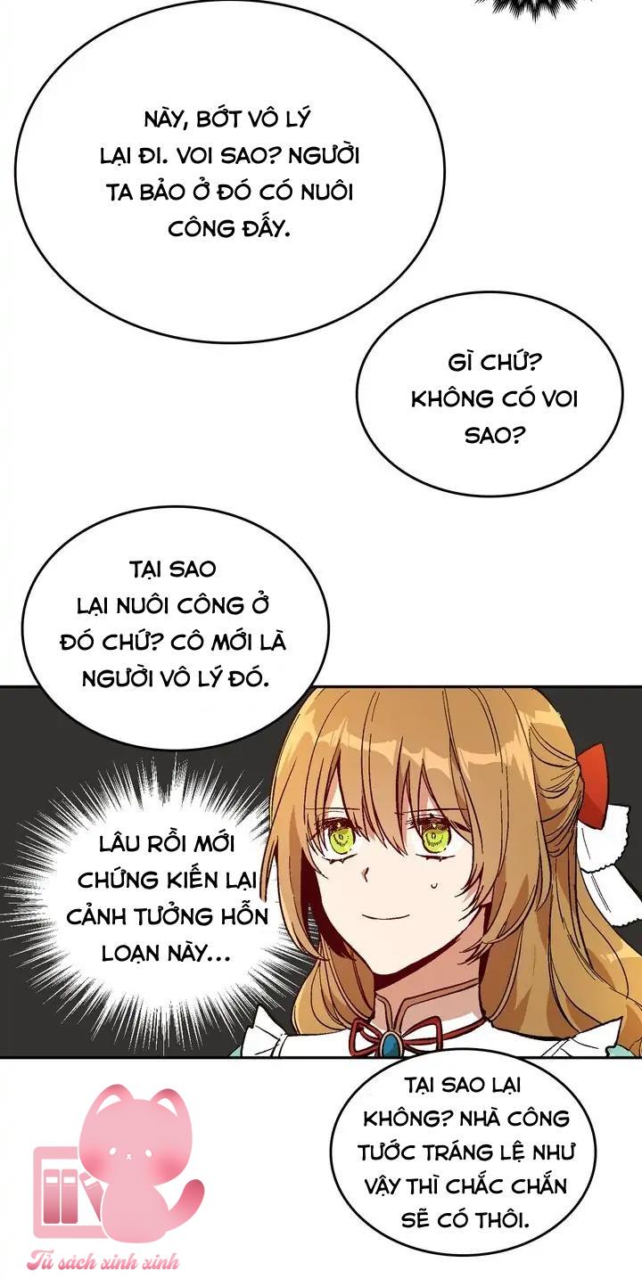 Vị Hôn Thê Khế Ước Của Công Tước - Chap 77 - Trang 36