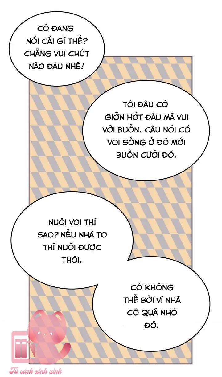 Vị Hôn Thê Khế Ước Của Công Tước - Chap 77 - Trang 37