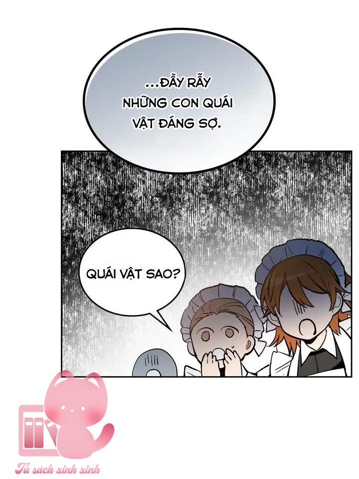 Vị Hôn Thê Khế Ước Của Công Tước - Chap 77 - Trang 41