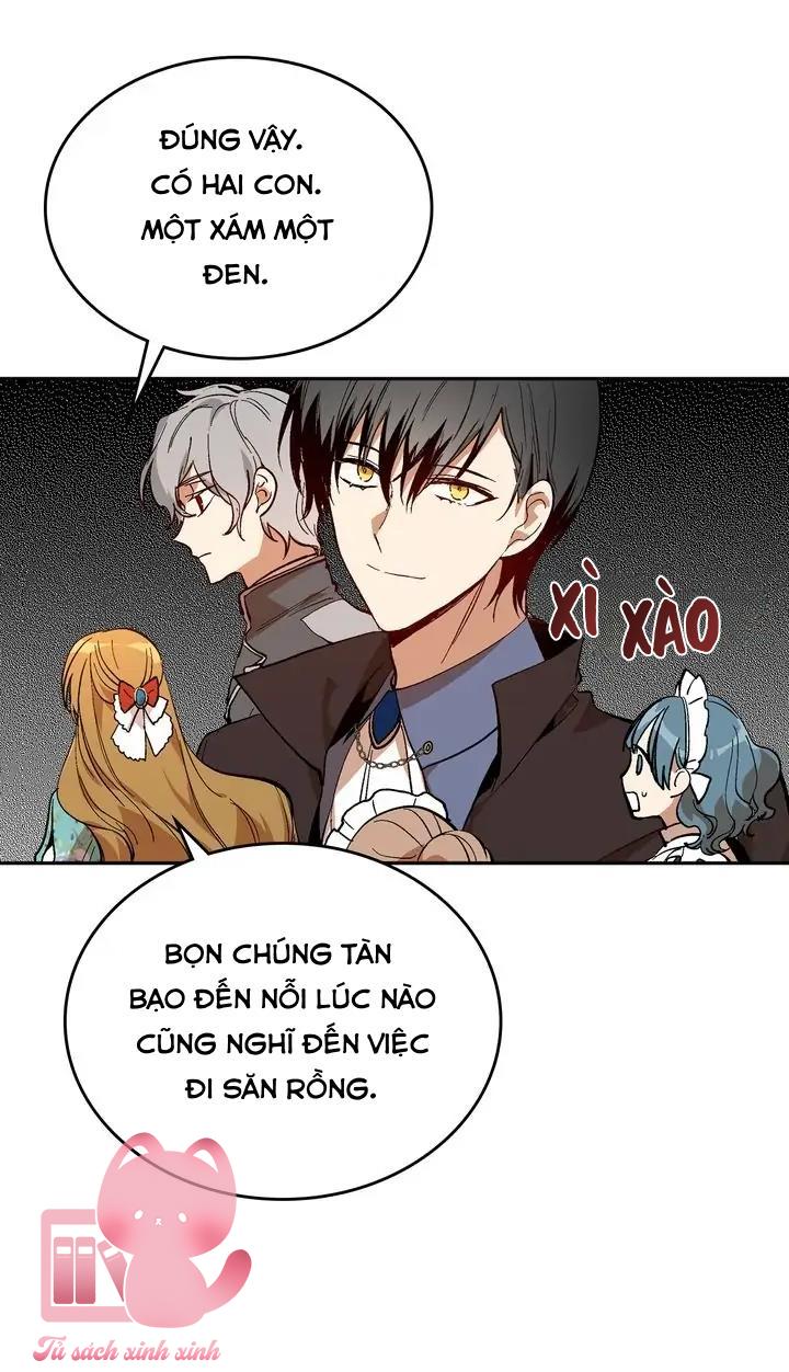 Vị Hôn Thê Khế Ước Của Công Tước - Chap 77 - Trang 42