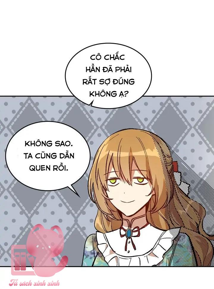 Vị Hôn Thê Khế Ước Của Công Tước - Chap 77 - Trang 43