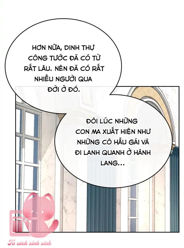 Vị Hôn Thê Khế Ước Của Công Tước - Chap 77 - Trang 44