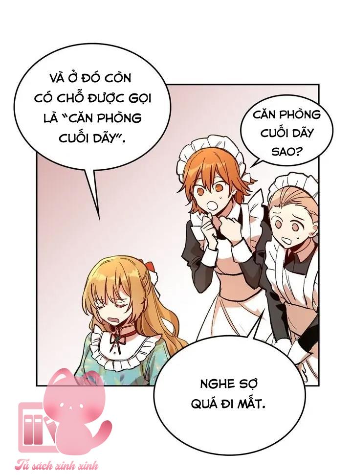 Vị Hôn Thê Khế Ước Của Công Tước - Chap 77 - Trang 45