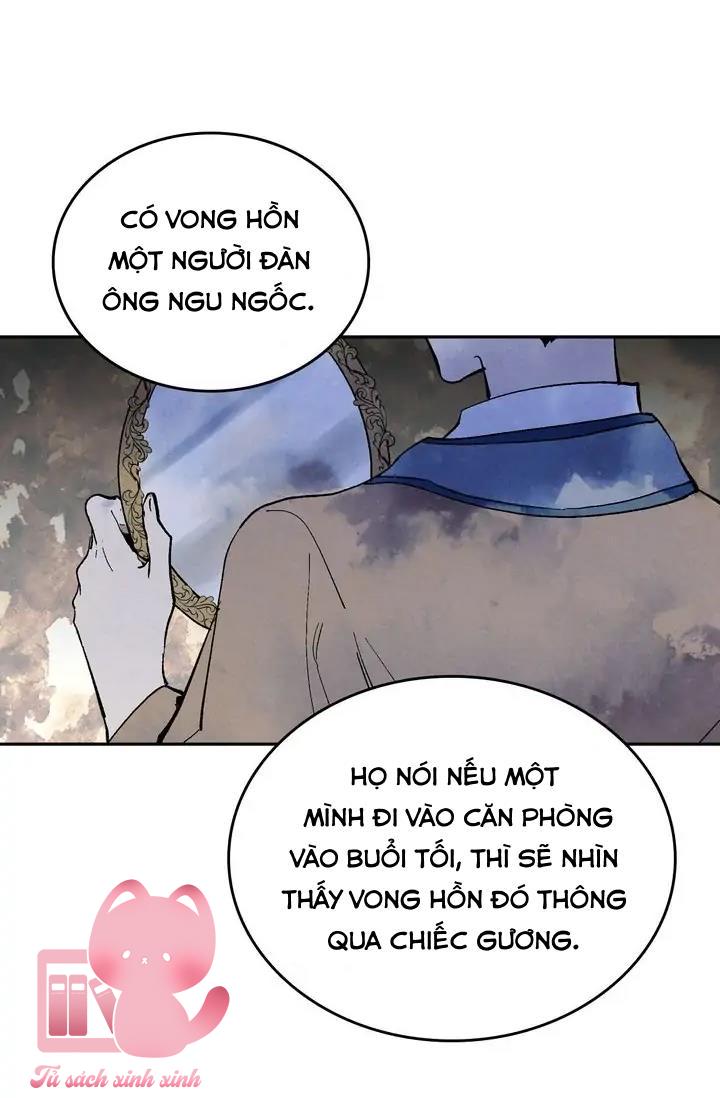 Vị Hôn Thê Khế Ước Của Công Tước - Chap 77 - Trang 47