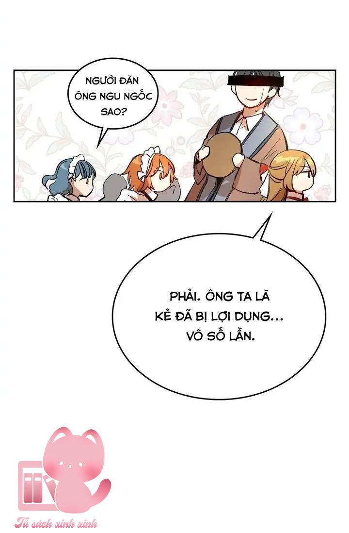 Vị Hôn Thê Khế Ước Của Công Tước - Chap 77 - Trang 48