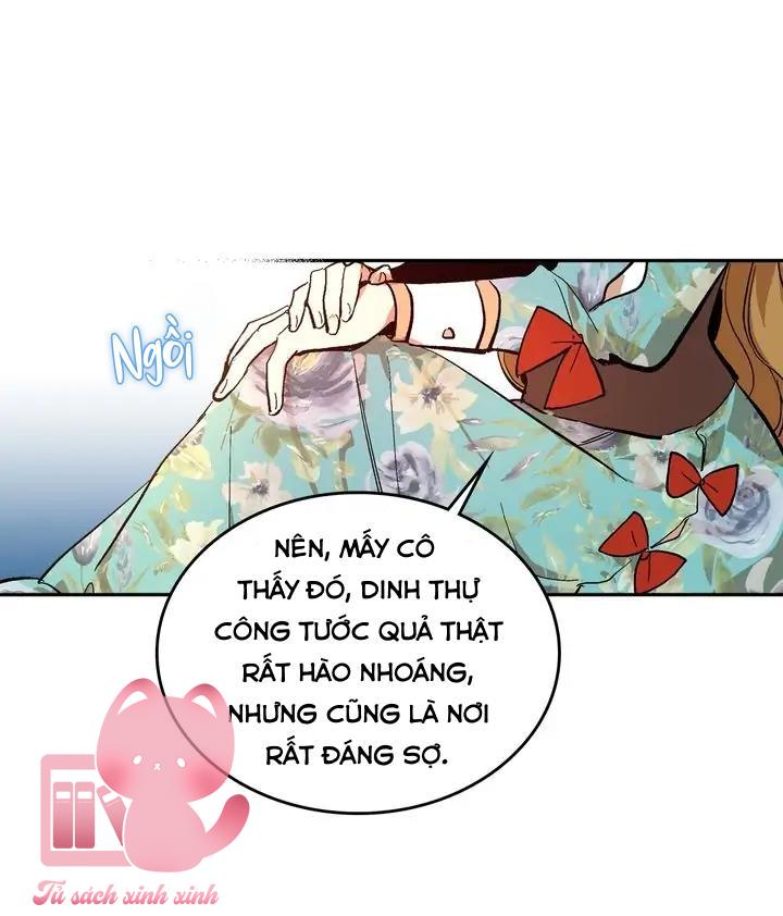 Vị Hôn Thê Khế Ước Của Công Tước - Chap 77 - Trang 49
