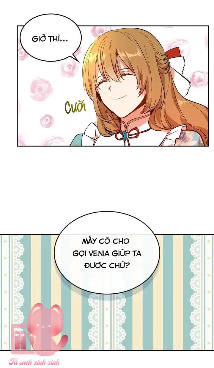 Vị Hôn Thê Khế Ước Của Công Tước - Chap 77 - Trang 50