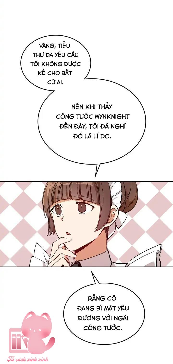 Vị Hôn Thê Khế Ước Của Công Tước - Chap 78 - Trang 12