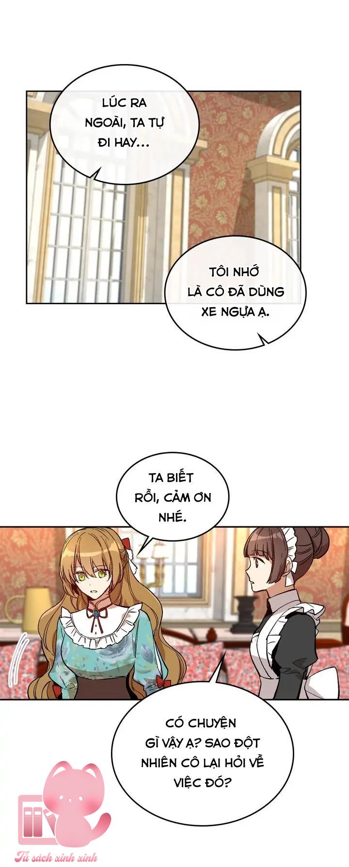 Vị Hôn Thê Khế Ước Của Công Tước - Chap 78 - Trang 14