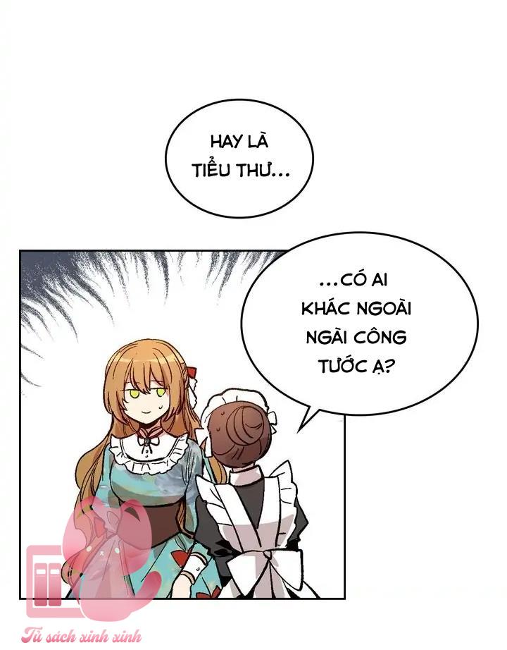 Vị Hôn Thê Khế Ước Của Công Tước - Chap 78 - Trang 15