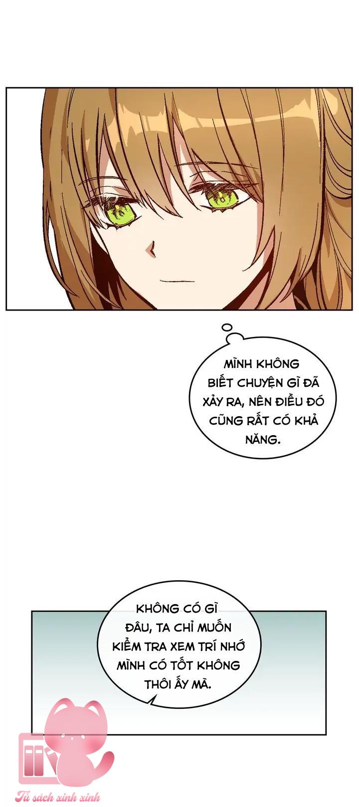 Vị Hôn Thê Khế Ước Của Công Tước - Chap 78 - Trang 16