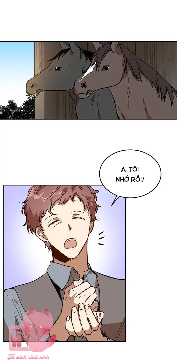 Vị Hôn Thê Khế Ước Của Công Tước - Chap 78 - Trang 18