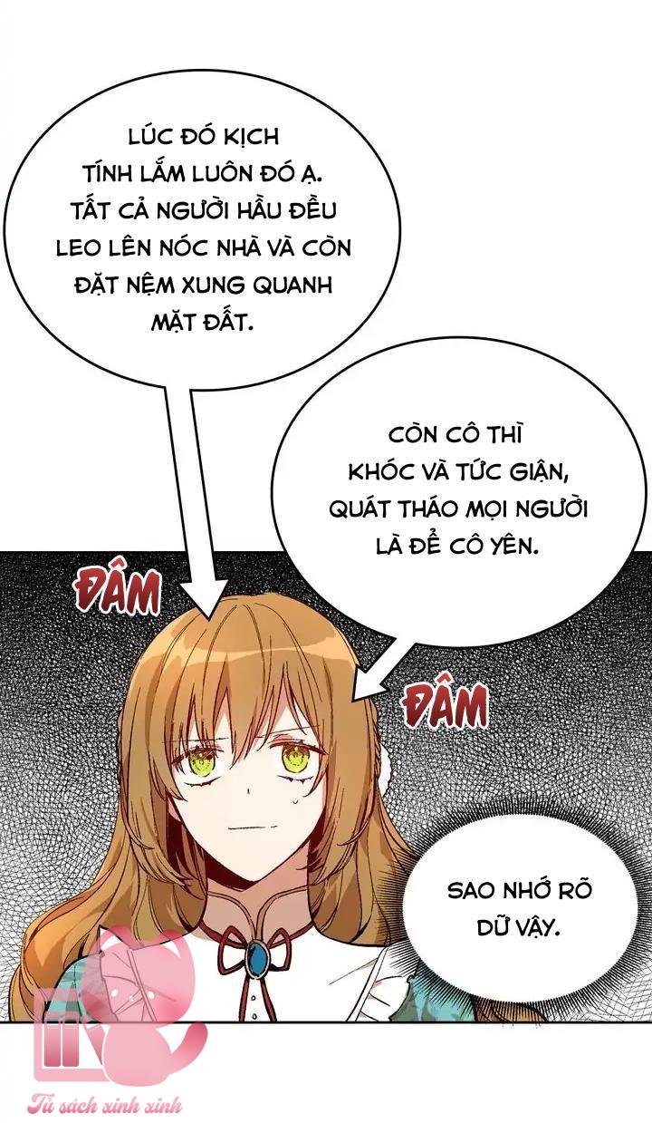 Vị Hôn Thê Khế Ước Của Công Tước - Chap 78 - Trang 20