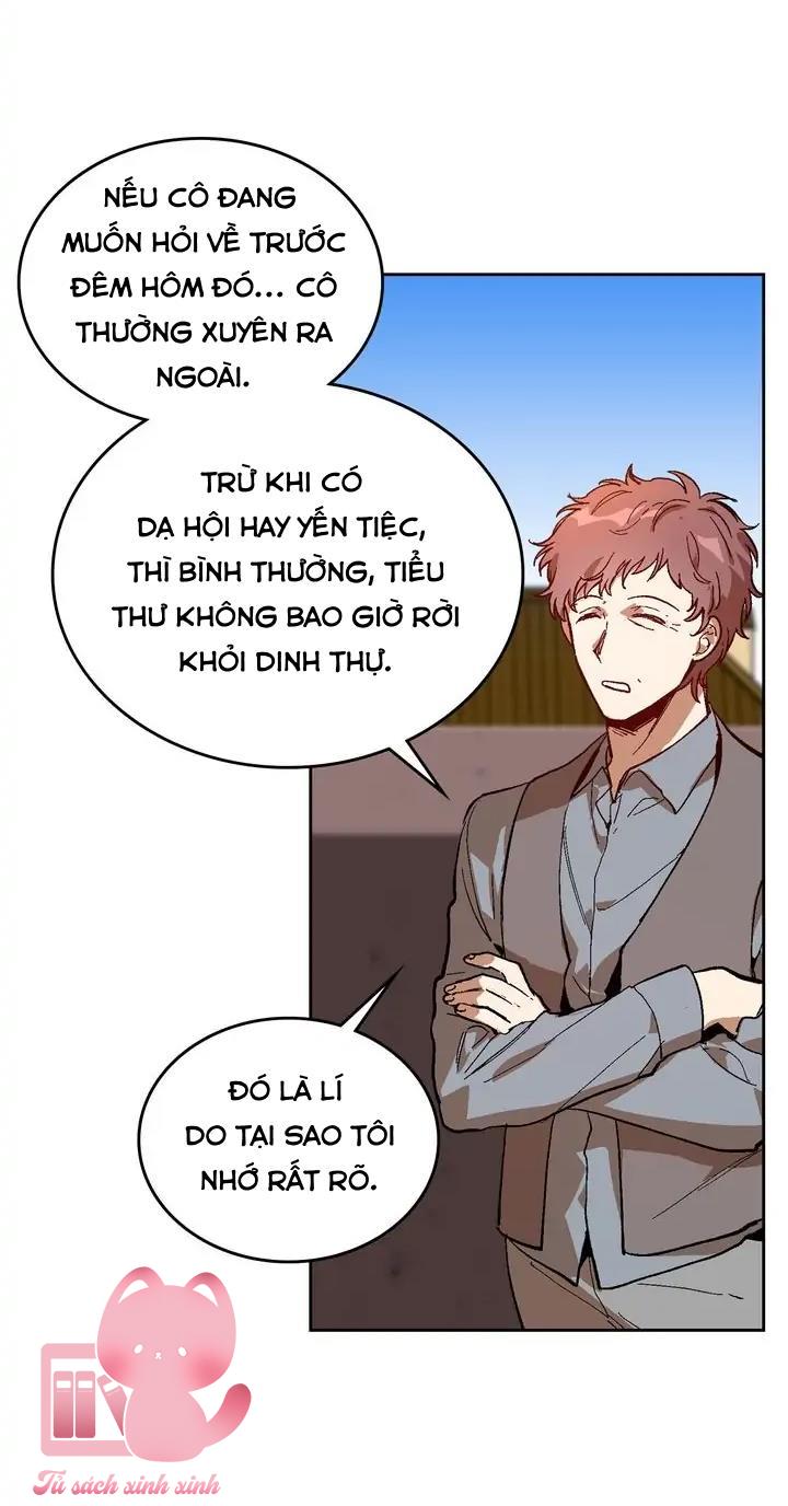 Vị Hôn Thê Khế Ước Của Công Tước - Chap 78 - Trang 21
