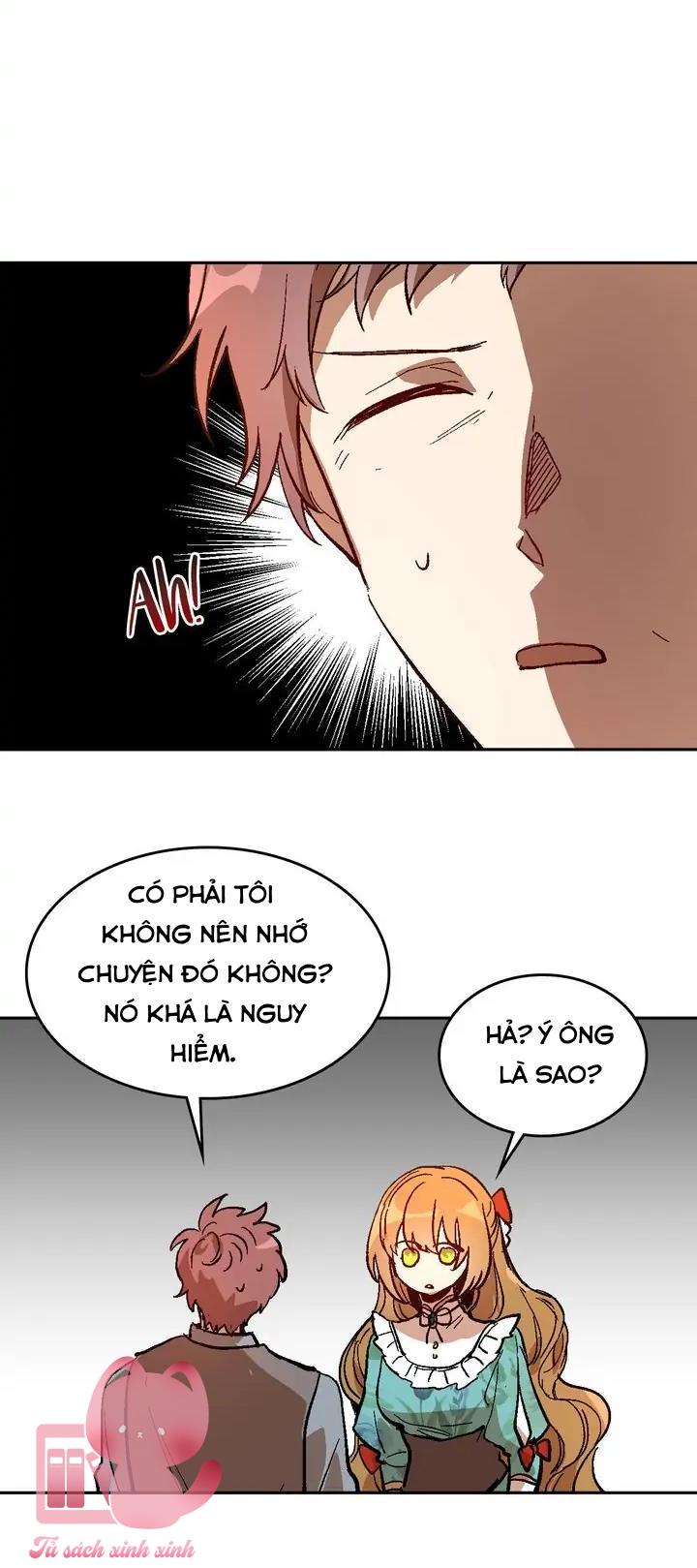 Vị Hôn Thê Khế Ước Của Công Tước - Chap 78 - Trang 22