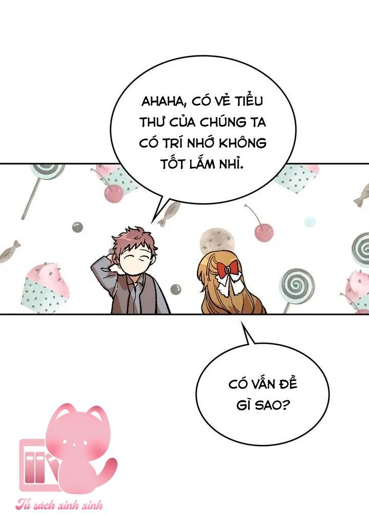 Vị Hôn Thê Khế Ước Của Công Tước - Chap 78 - Trang 25